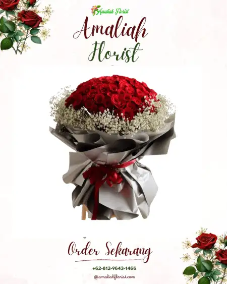 Buket Bunga Jalupanggirang